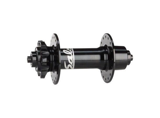 Salsa Fat Conversion Front Hub 135/142mm Black, 32H