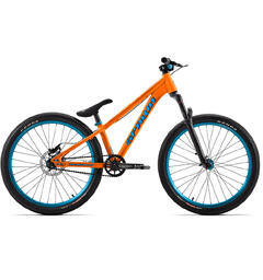 Spawn Cycles Kotori 24" Orange Orange