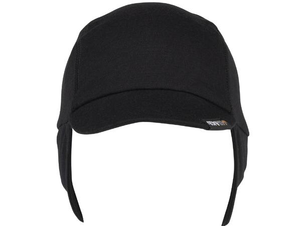 45NRTH Greazy Cycling Cap Black LG/XL