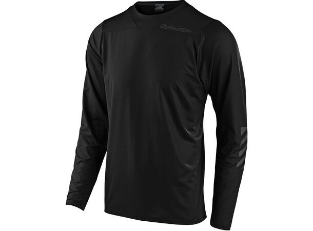 Troy Lee Designs Skyline Jersey, Black Black