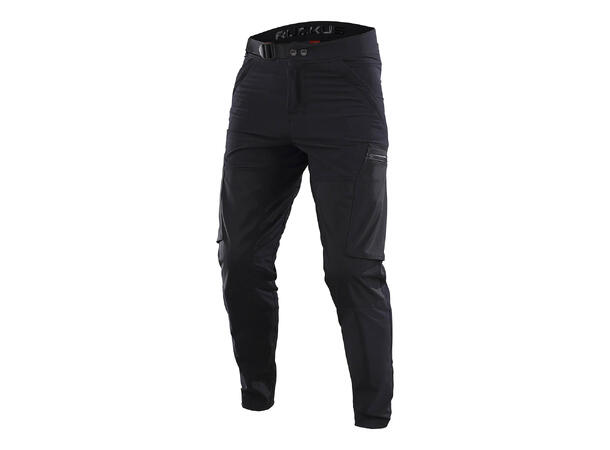 Troy Lee Designs Ruckus Cargo Pant Black