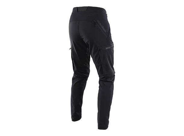 Troy Lee Designs Ruckus Cargo Pant Black