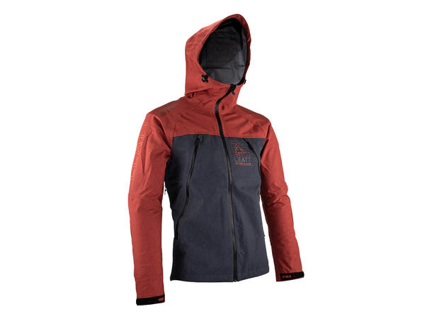 Leatt Jacket MTB HydraDri 5.0, Lava Lava