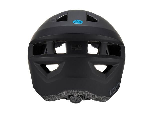 Leatt MTB AllMtn 1.0 Helmet, Stealth Stealth