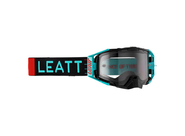 Leatt Goggle Velocity 6.5, Fuel Fuel/Light Grey