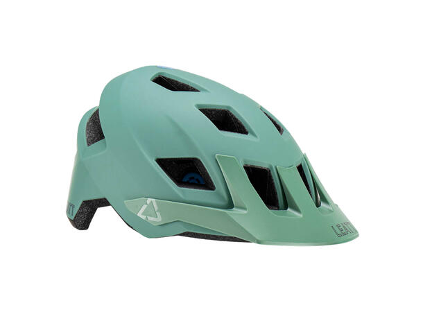Leatt MTB AllMtn 1.0 Helmet Pistachio Pistachio