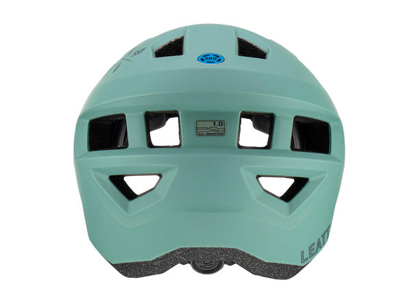 Leatt MTB AllMtn 1.0 Helmet Pistachio Pistachio