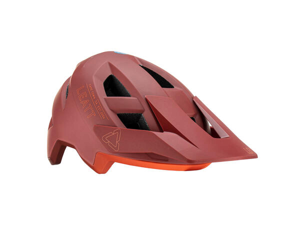 Leatt MTB AllMtn 2.0 Helmet, Lava Lava