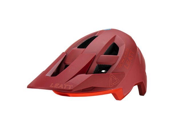 Leatt MTB AllMtn 2.0 Helmet, Lava Lava