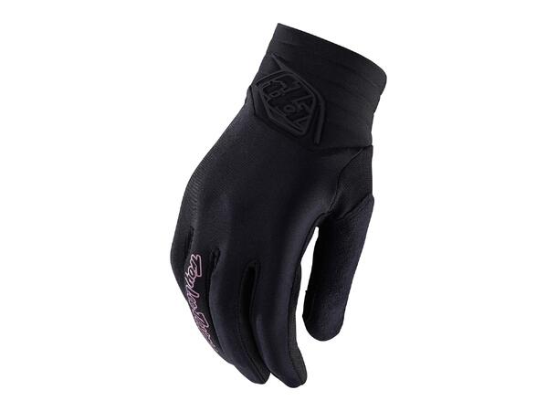 Troy Lee Designs WMNS  Luxe Glove, Black Black