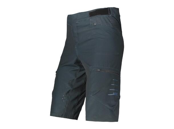 Leatt Junior Shorts MTB AllMtn 2.0 Black