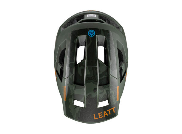Leatt MTB AllMtn 4.0 Helmet, Pine Pine