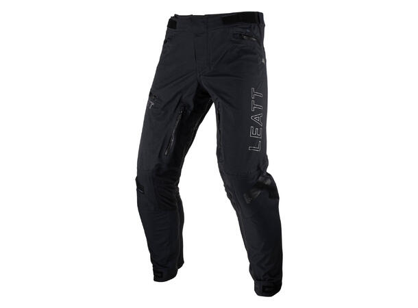 Leatt Pant MTB HydraDri 5.0, Black Black