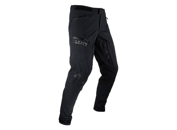 Leatt Pant MTB HydraDri 5.0, Black Black