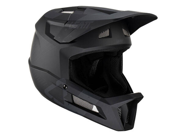 Leatt MTB Gravity 2.0 Helmet, Stealth Stealth