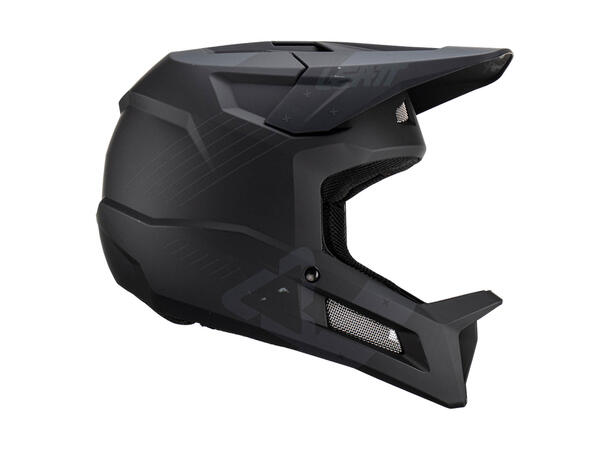 Leatt MTB Gravity 2.0 Helmet, Stealth Stealth