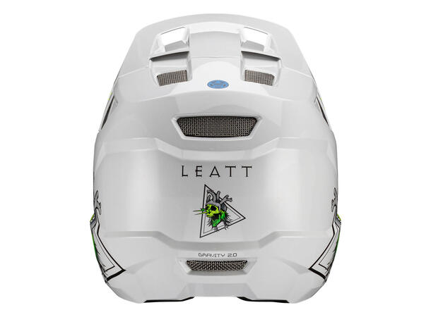 Leatt MTB Gravity 2.0 Helmet, Zombie Zombie