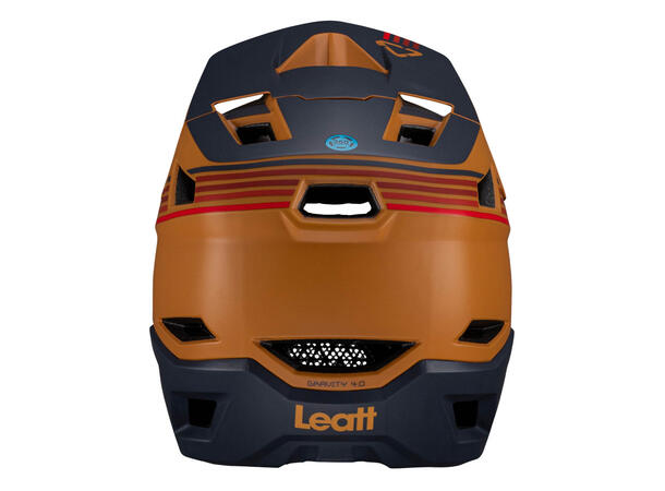 Leatt MTB Gravity 4.0 Helmet, Suede Suede