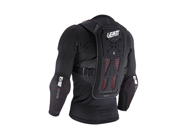 Leatt Body Protector ReaFlex, Black Black