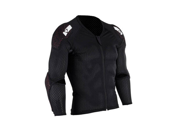 Leatt Body Protector ReaFlex, Black Black