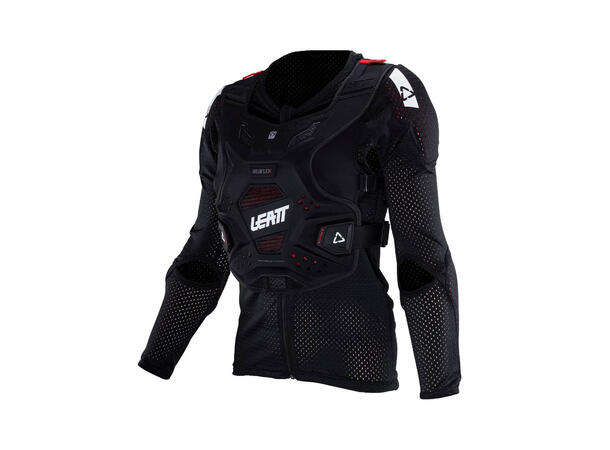 Leatt WMNS ReaFlex Body Protector Black