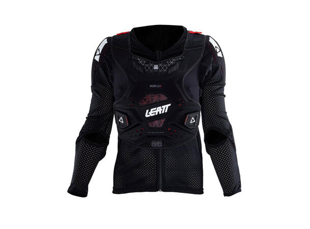 Leatt WMNS ReaFlex Body Protector Black