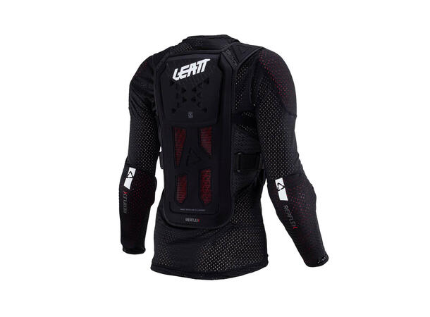 Leatt WMNS ReaFlex Body Protector Black