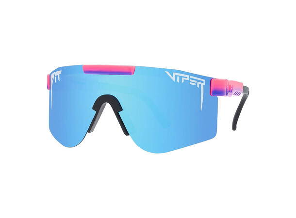 Pit Viper Original The Leisurecraft Wide Wide, Polarized Blue