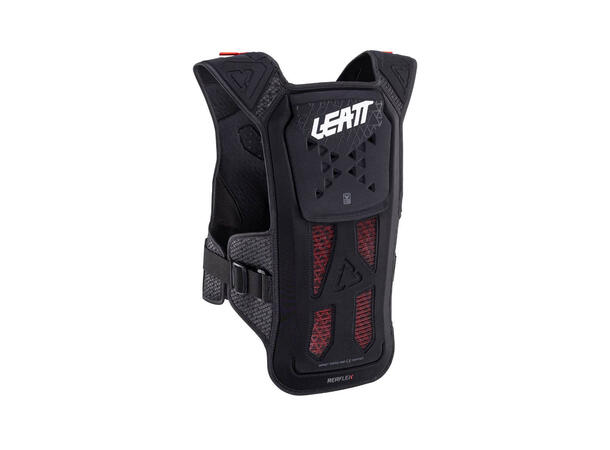 Leatt Chest Protector ReaFlex, Black Black