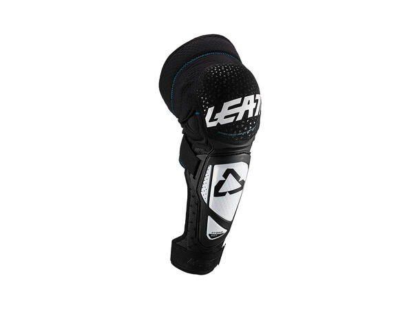 Leatt Junior Knee & Shin Guard 3DF EXT White/Black