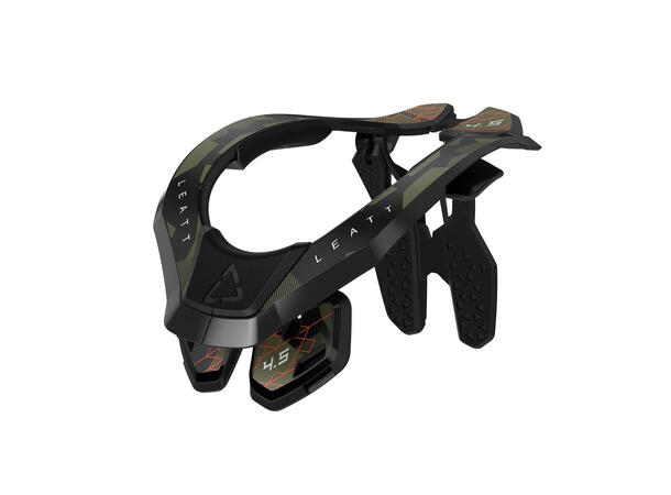 Leatt Neck Brace 4.5 Camo SM/MD Camo, SM/MD