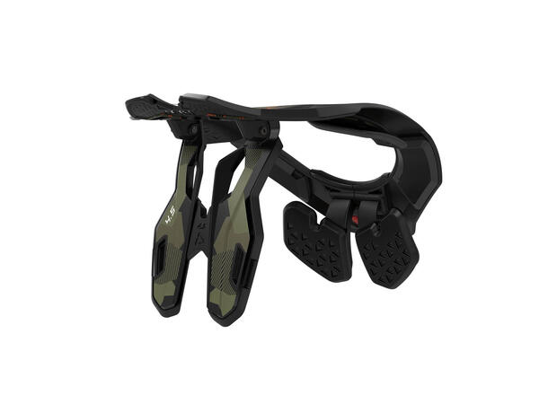 Leatt Neck Brace 4.5 Camo SM/MD Camo, SM/MD