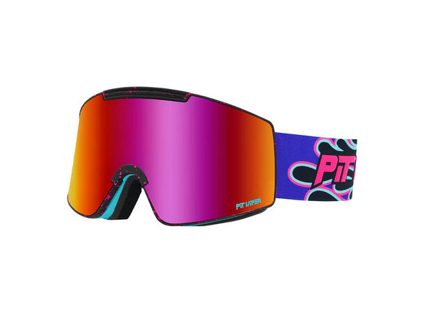 Pit Viper Proform The Ignition Goggle Pink/Purple