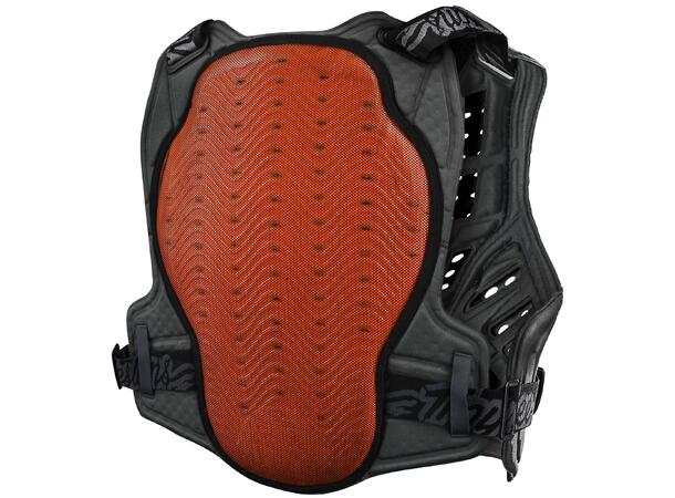 Troy Lee Designs Rockfight CE Flex XL/XX Chest Protector, XL/XXL