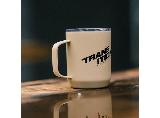 Transition Stack Camp Mug