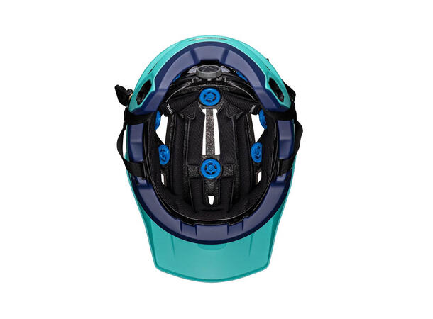 Leatt Junior Enduro 2.0 Helmet Aqua XS Aqua, XS (50cm-54cm)