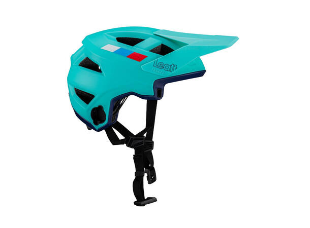 Leatt Junior Enduro 2.0 Helmet Aqua XS Aqua, XS (50cm-54cm)