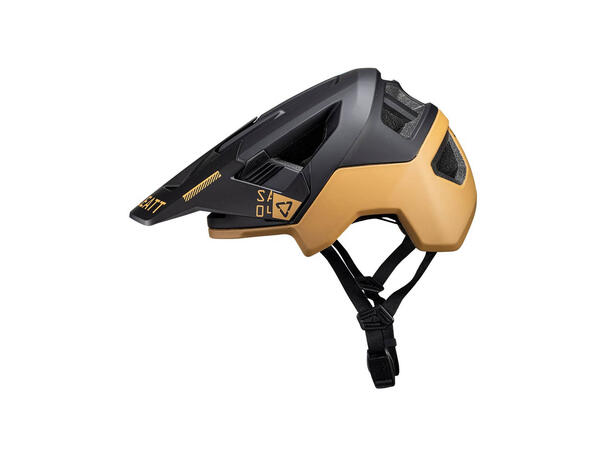 Leatt MTB AllMTN 4.0 Helmet, Peanut LG LG (59cm-63cm)