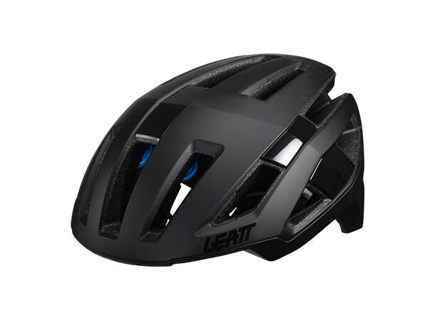 Leatt MTB Endurance 3.0 Helmet MD Black, MD (55-59cm)