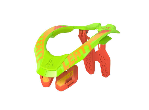 Leatt Neck Brace 4.5 Citrus SM/MD Citrus, SM/MD