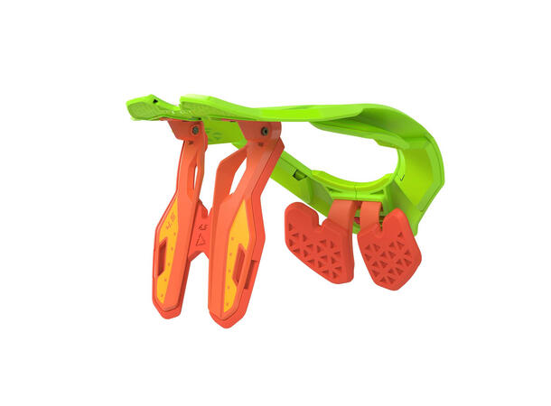 Leatt Neck Brace 4.5 Citrus SM/MD Citrus, SM/MD