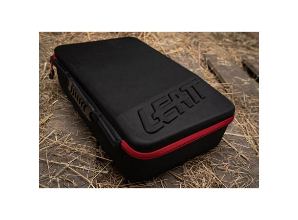 Leatt Velocity Goggle Case Black