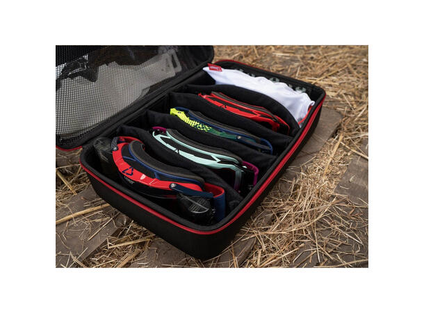 Leatt Velocity Goggle Case Black