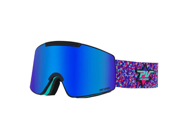 Pit Viper Proform The Fun Rug Goggle Blue/Purple