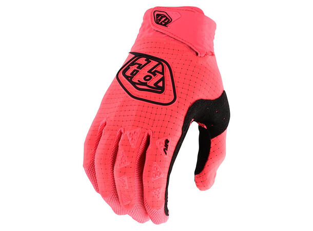 Troy Lee Designs Youth Air Glove Glo Red