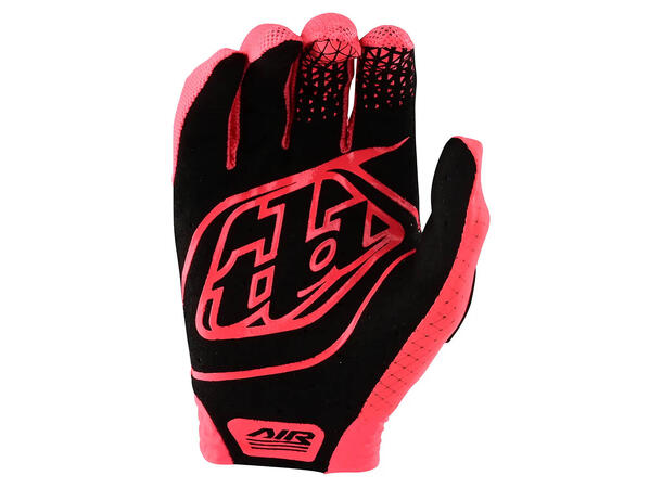 Troy Lee Designs Youth Air Glove Glo Red