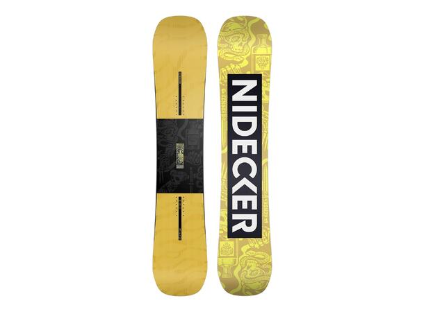 Nidecker Sensor Team Snowboard