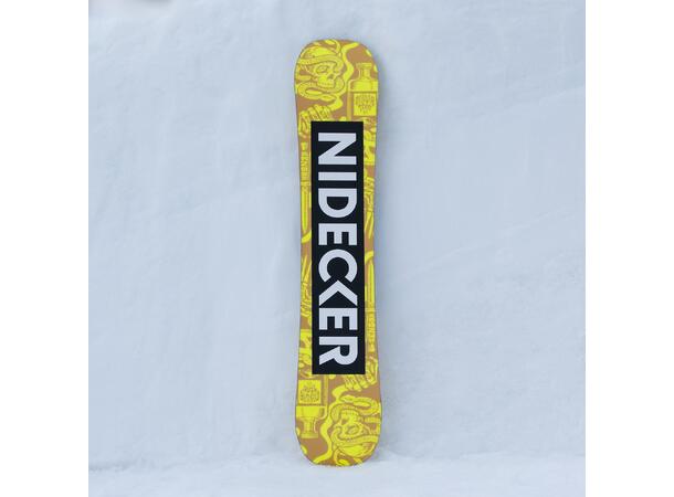 Nidecker Sensor Team Snowboard