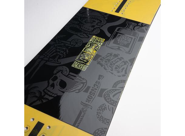 Nidecker Sensor Team Snowboard