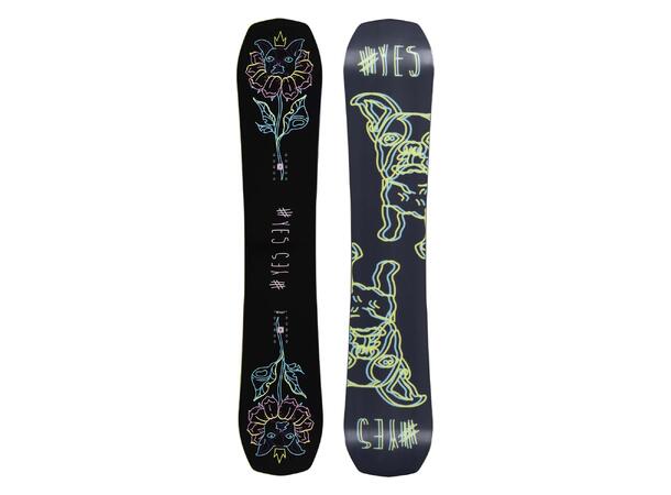 Yes WMNS Rival Snowboard